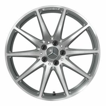 Original Mercedes-Benz AMG Alufelge 11J x 19 ET 60 SL Roadster R232 Hinterachse A23240118007X21