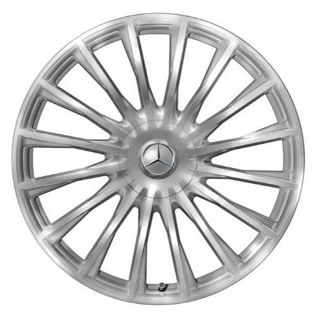 Original Mercedes-Benz AMG Alufelge 10,5J x 21 ET 50 S-Klasse W223 V223 Z223 Hinterachse A22340126007X15