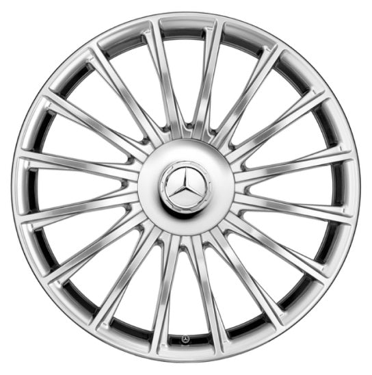 Original Mercedes-Benz AMG Alufelge 9,5J x 20 ET 38 S-Klasse W222 C217 Hinterachse A22240145007X15
