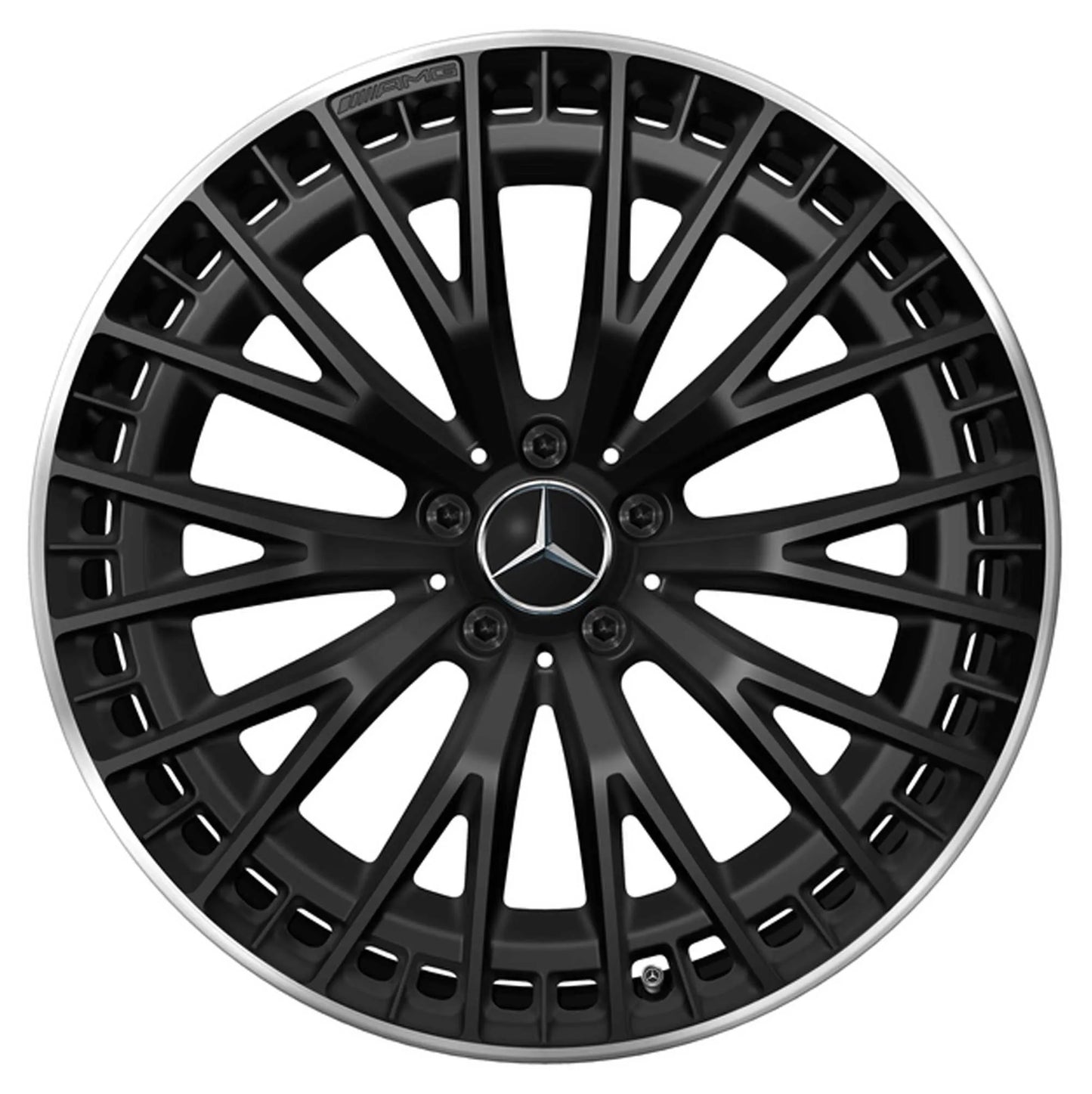 Original Mercedes-Benz AMG Alufelge 10J x 21 ET 47 EQS V297 A29740129007X71