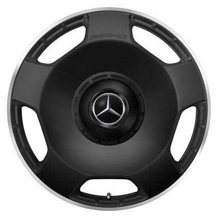 Original Mercedes-Benz AMG Alufelge Schmiederad 10J x 22 ET 36 G-Klasse W463A SUV A46340141007X71