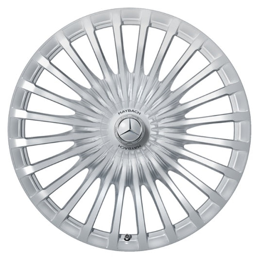 Original Mercedes-Benz AMG Alufelge 9,5J x 23 ET 47 GLE V167 SUV C167 Vorderachse A16740116007X15