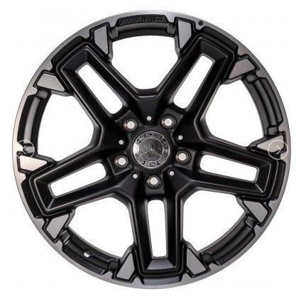Original Mercedes-Benz AMG aluminum rim 9.5J x 20 ET 35 G-Class W463 SUV A46340137007X71
