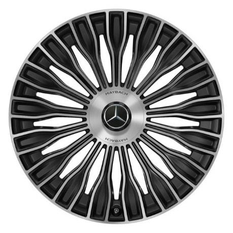 Original Mercedes-Benz AMG Alufelge 10J x 21 ET 48 S-Klasse W223 V223 Z223 Hinterachse A22340145007X23