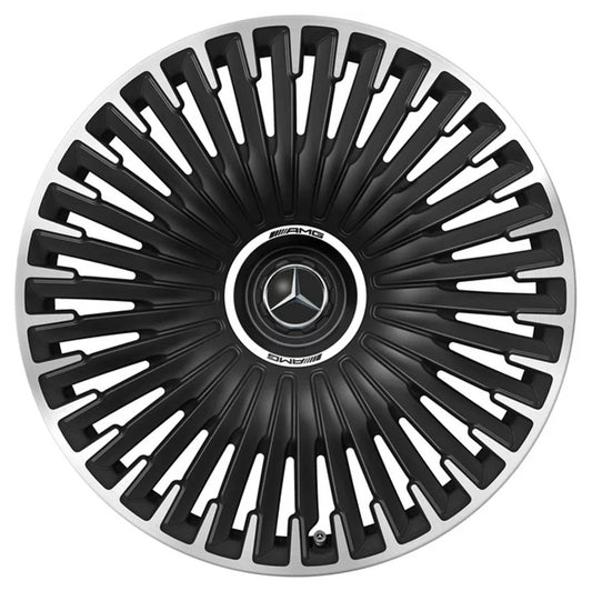 Original Mercedes-Benz AMG Alufelge 9,5J x 21 ET 52 EQE43 EQE53 V295 Vorderachse A29540131007X71