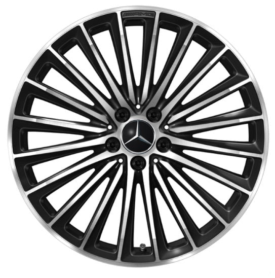 Original Mercedes-Benz AMG alloy wheel 8J x 20 ET 33 CLS C257 front axle A25740138007X23