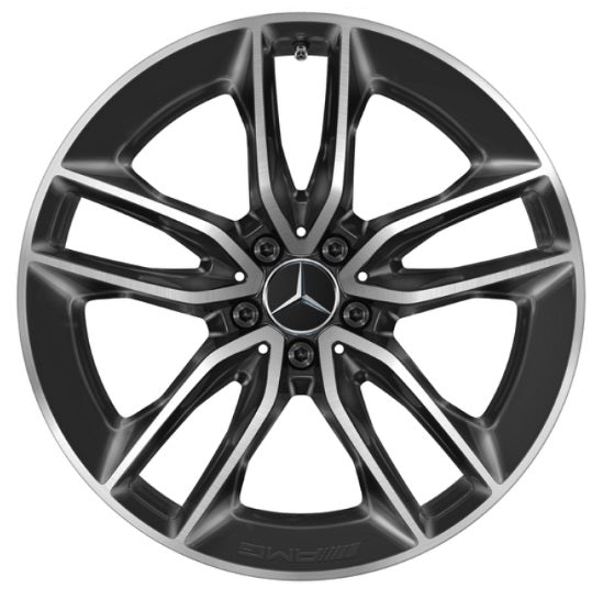 Original Mercedes-Benz AMG alloy wheel 8J x 20 ET 33 CLS C257 front axle A25740121007X23