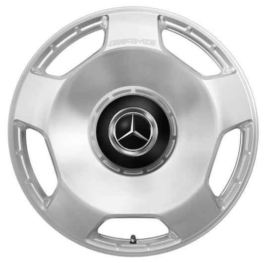 Original Mercedes-Benz AMG alloy wheel 11.5J x 21 ET 30 AMG GT X290 rear axle A29040115007X15