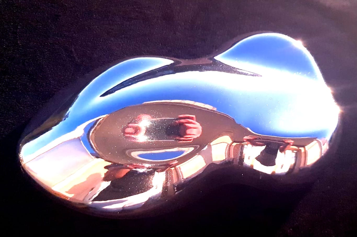 Original Mercedes-Benz AMG alloy wheel 9.5J x 19 ET 52 E-Class W212 CLS C218 X218 rear axle A21240151027X70