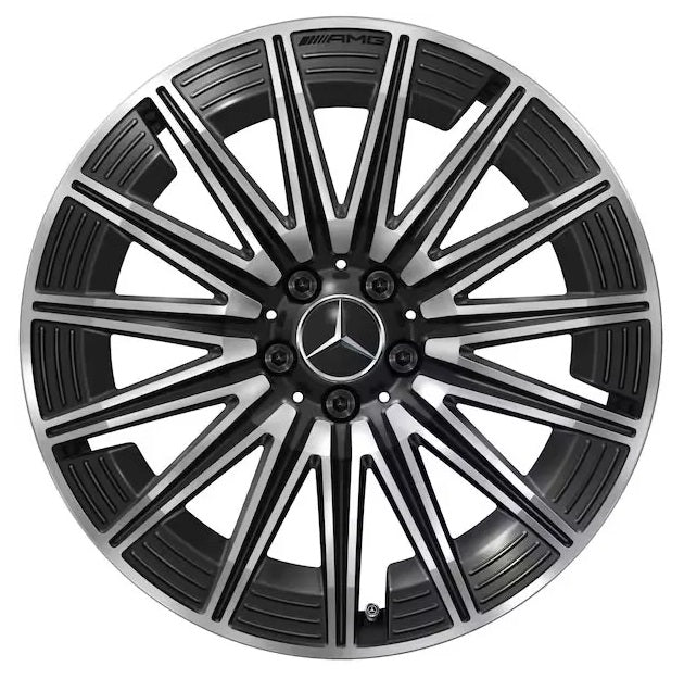 Original Mercedes-Benz AMG Alufelge 8J x 20 ET 45,1 CLE C236 A236 Vorderachse A23640123007X23