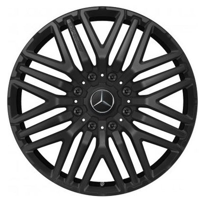 Original Mercedes-Benz AMG aluminum rim 9.5J x 22 ET 60 G-Class 4x4² W463A SUV A46340140007X35