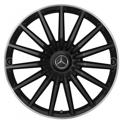 Original Mercedes-Benz AMG Alufelge 8,5J x 21 ET 51 GLA-Klasse H247 X247 SUV A24740122007X71