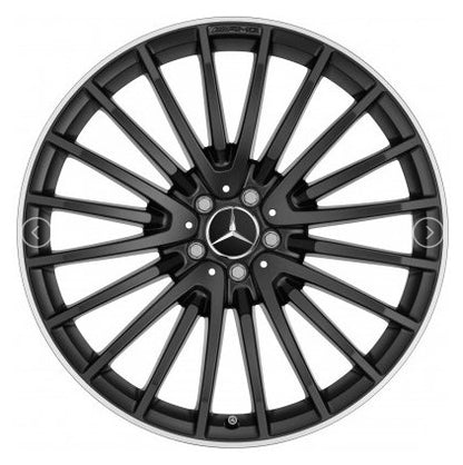 Original Mercedes-Benz AMG Alufelge 10,5J x 22 ET 45 GL-Klasse X166 A16640133007X71