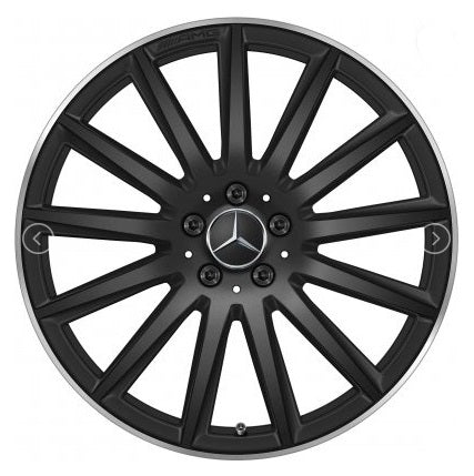 Original Mercedes-Benz AMG Alufelge 8J x 20 ET 48 GLA-Klasse H247 SUV A24740116007X72