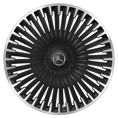 Original Mercedes-Benz AMG aluminum rim 10J x 22 ET 47 EQS V297 A29740118007X71