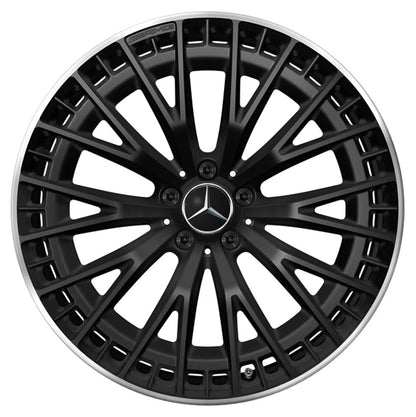 Original Mercedes-Benz AMG Alufelge 10,5J x 21 ET 67 EQE43 EQE53 V295 Hinterachse A29540130007X71