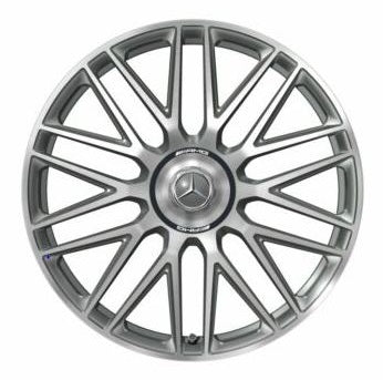 Original Mercedes-Benz AMG Alufelge 11J x 21 ET 67 SL Roadster R232 Hinterachse A23240130007X21