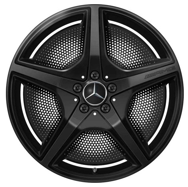 Original Mercedes-Benz AMG Alufelge 8,5J x 20 ET 33 EQS V297 A2974000100