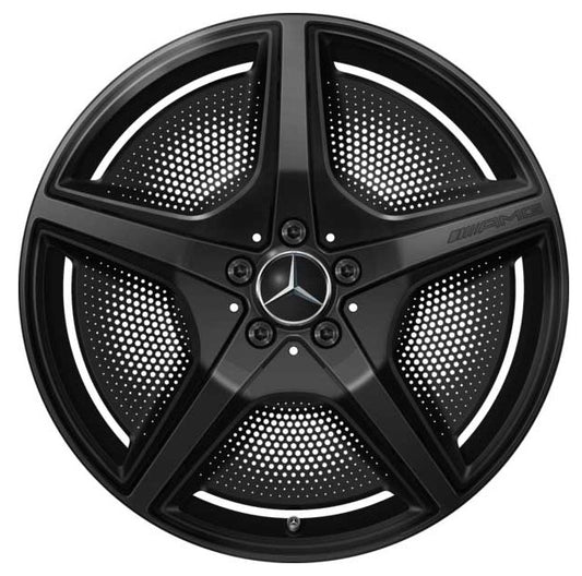 Original Mercedes-Benz AMG Alufelge 8,5J x 20 ET 33 EQS V297 A2974000100