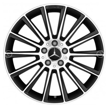 Original Mercedes-Benz AMG Alufelge 8,5J x 20 ET 40 GLC-Klasse X253 C253 SUV A25340119007X23