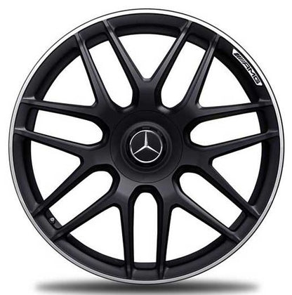 Original Mercedes-Benz AMG Alufelge 9,5J x 20 ET 25 E-Klasse W213 E63 E63S Vorderachse A21340130007X71