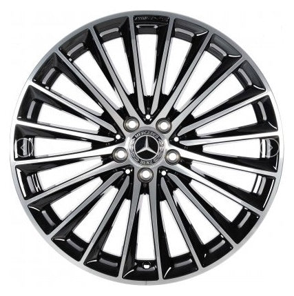Original Mercedes-Benz AMG Alufelge 8,5J x 20 ET 34,5 GLC-Klasse X254 C254 Vorderachse A25440108007X23