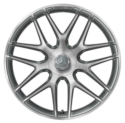 Original Mercedes-Benz AMG Alufelge 10J x 22 ET 55 GLE V167 SUV C167 Vorderachse A16740144007X21