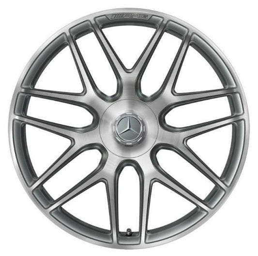 Original Mercedes-Benz AMG Alufelge 11,5J x 22 ET 53 GLE V167 SUV C167 Hinterachse A16740145007X21