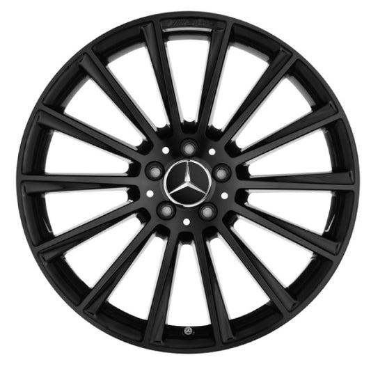 Original Mercedes-Benz AMG alloy wheel 8J x 20 ET 33 CLS C257 front axle A25740119007X72