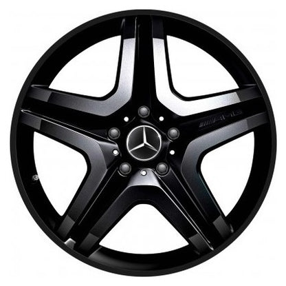 Original Mercedes-Benz AMG Alufelge 9,5J x 20 ET 50 G-Klasse W463 SUV A46340127027X43