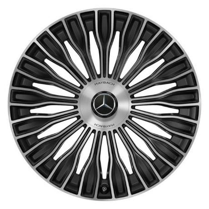 Original Mercedes-Benz AMG Alufelge 9J x 21 ET 34 S-Klasse W223 V223 Z223 Vorderachse A22340144007X23