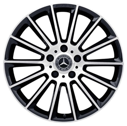 Original Mercedes-Benz AMG alloy wheel 8.5J x 20 ET 32 G-Class W463 SUV A46340117007X23