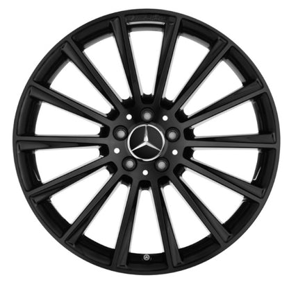 Original Mercedes-Benz AMG alloy wheel 9J x 20 ET 28 CLS C257 rear axle A25740120007X72