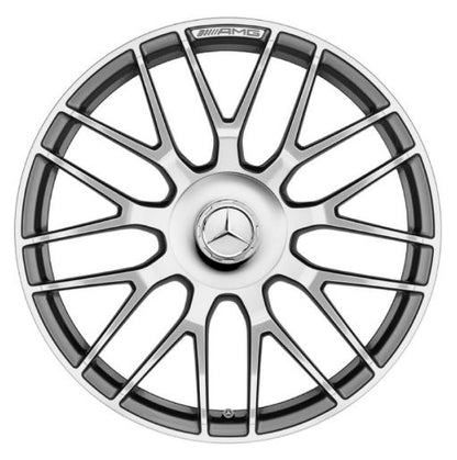 Original Mercedes-Benz AMG Alufelge 10J x 20 ET 48 SL Roadster R231 Hinterachse A23140123007X21