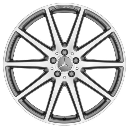 Original Mercedes-Benz AMG Alufelge 11,5J x 22 ET 42 GLE C292 Hinterachse A29240123007X21