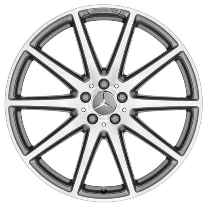 Original Mercedes-Benz AMG Alufelge 11,5J x 22 ET 42 GLE C292 Hinterachse A29240123007X21