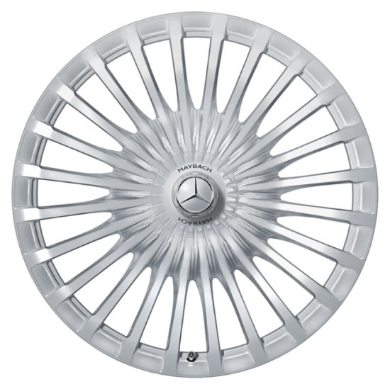 Original Mercedes-Benz AMG Alufelge 9,5J x 23 ET 47 GLE V167 SUV C167 Vorderachse A16740116007X15