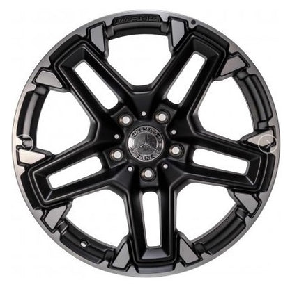 Original Mercedes-Benz AMG aluminum rim 9.5J x 20 ET 35 G-Class W463 SUV A46340137007X71