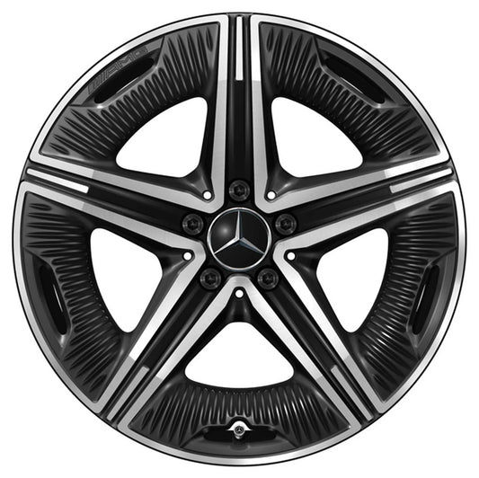 Original Mercedes-Benz AMG Alufelge 8,5J x 20 ET 33 EQS V297 A29740123007X23