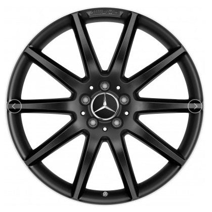 Original Mercedes-Benz AMG Alufelge 8J x 20 ET 43,5 GLA-Klasse X156 A15640104027X36