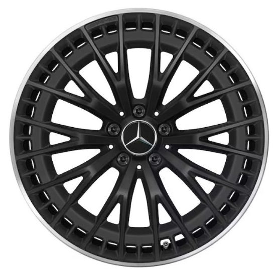 Original Mercedes-Benz AMG Alufelge 11J x 20 ET 24 CLE C236 A236 Hinterachse A23640130007X71