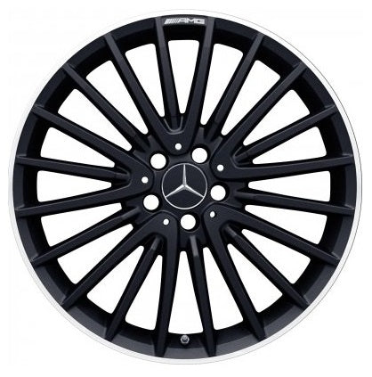 Original Mercedes-Benz AMG Alufelge 8J x 20 ET 43,5 GLA-Klasse X156 A15640129007X71