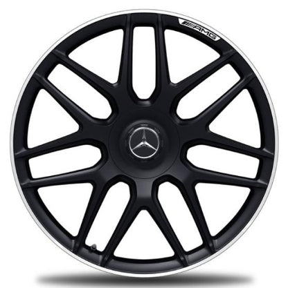 Original Mercedes-Benz AMG Alufelge 8,5J x 20 ET 39 S-Klasse W222 C217 Vorderachse A22240142007X71