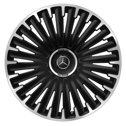 Original Mercedes-Benz AMG Alufelge 9,5J x 22 ET 42 EQE43 EQE53 4Matic X294 SUV A29440116007X36