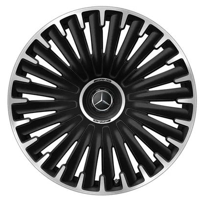 Original Mercedes-Benz AMG Alufelge 9,5J x 22 ET 42 EQE43 EQE53 4Matic X294 SUV A29440116007X36