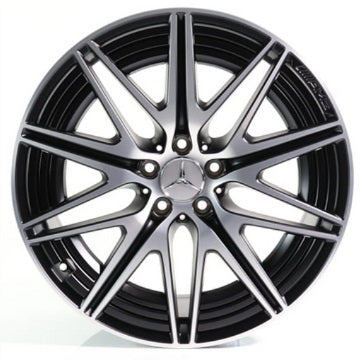 Original Mercedes-Benz AMG alloy wheel 8J x 20 ET 43 C43 AMG front axle A2064000300