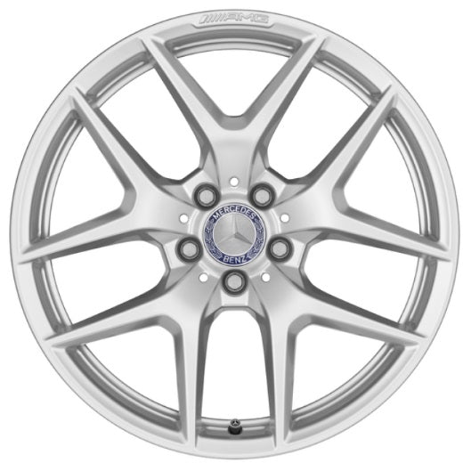 Original Mercedes-Benz AMG Alufelge 11J x 19 ET 68 AMG GT C190 Hinterachse A19040104007X45