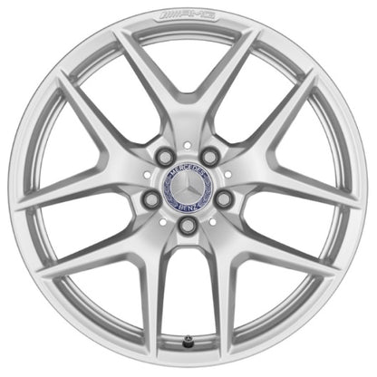 Original Mercedes-Benz AMG Alufelge 11J x 19 ET 68 AMG GT C190 Hinterachse A19040104007X45