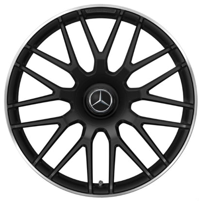 Original Mercedes-Benz AMG alloy wheel 11J x 20 ET 68 AMG GT C190 rear axle A19040108007X71