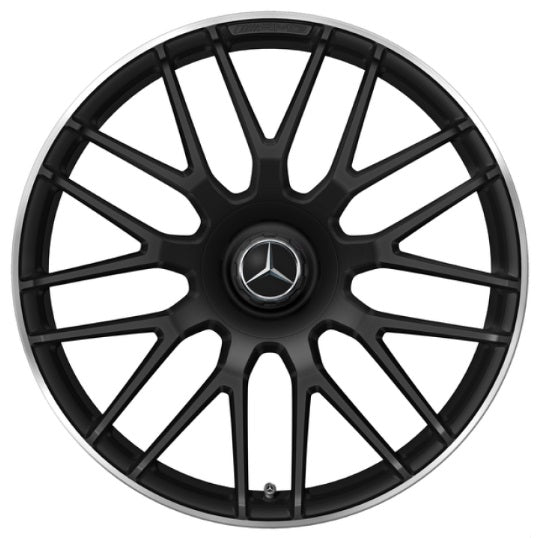 Original Mercedes-Benz AMG Alufelge 9J x 19 ET 61 AMG GT C190 Vorderachse A19040107007X71